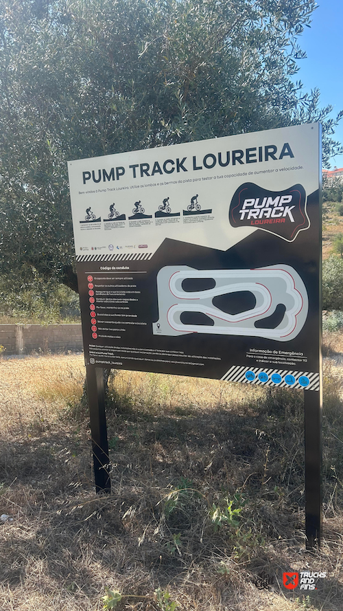 Loureira Pumptrack